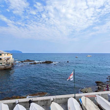 Aurora 20 A Boccadasse By Wonderful Italy Génova Exterior foto